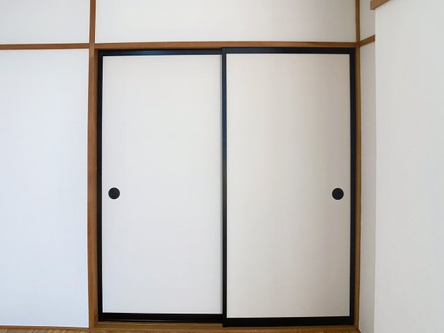 アポイントハイツの収納