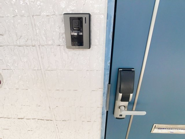 アポイントハイツのセキュリティ