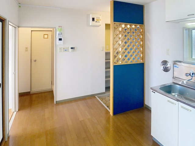 アポイントハイツのキッチン