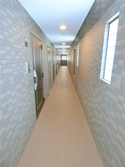 ルーブル蒲田本町のその他共用部分