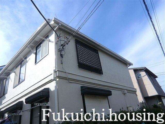 ハイツクレインの外観
