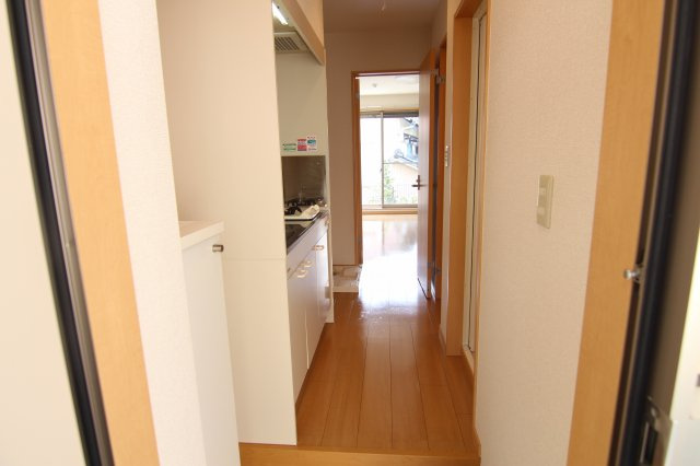 Casa Buena【カーサブエナ】の玄関|別部屋の参考写真です。