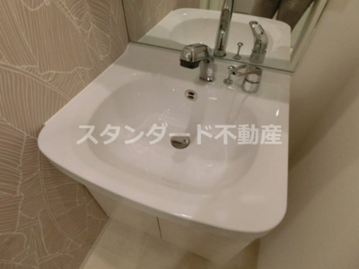 【洗面所】 | エスリード福島ブレイブ