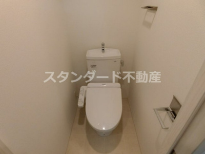 【トイレ】 | エスリード福島ブレイブ