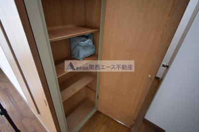 【収納】 | エンゼルハイツ小阪本町