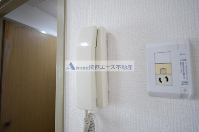 【セキュリティ】 | エンゼルハイツ小阪本町