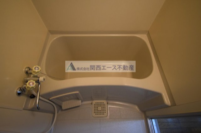 【浴室】 | エンゼルハイツ小阪本町