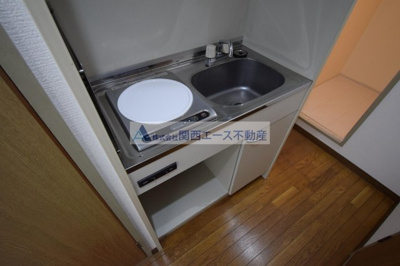 【キッチン】 | エンゼルハイツ小阪本町