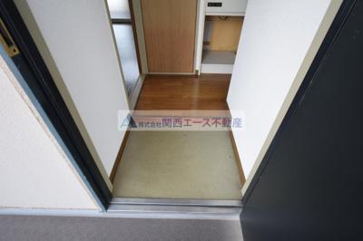 【玄関】 | エンゼルハイツ小阪本町