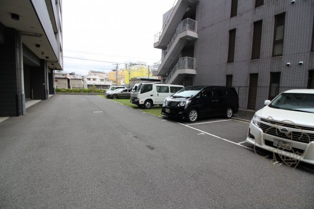 UURコート大阪十三本町のその他共用部分