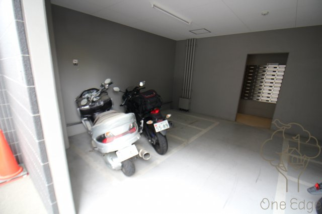 UURコート大阪十三本町のその他共用部分
