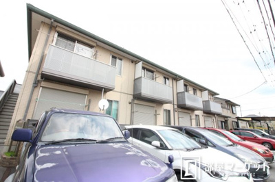 【外観】 | ボヌール・フーカ