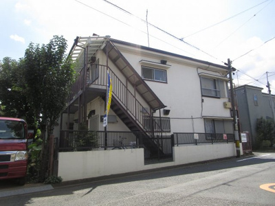 【外観】 | 第1かずみ荘 | 物件の外観です