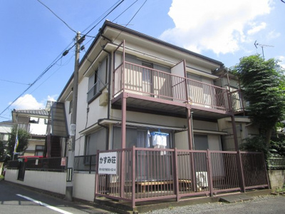 【外観】 | 第1かずみ荘 | 外観です