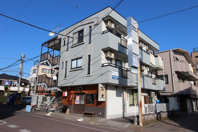 第三メゾン麗の外観|建物外観