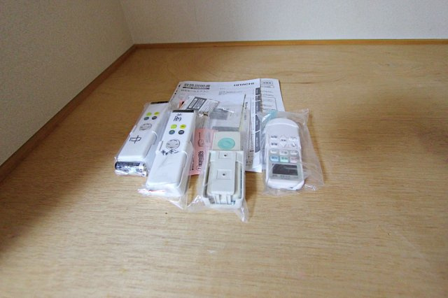 第三メゾン麗の設備