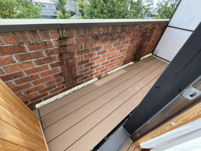 【バルコニー】 | 聖家族寮