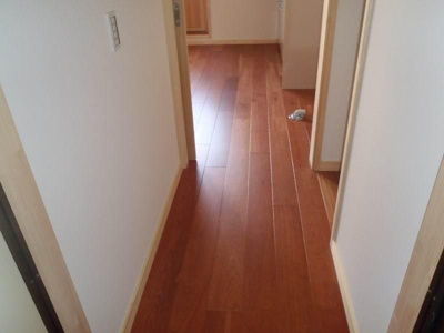 【内装】 | 聖家族寮