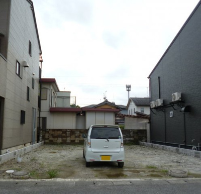 【外観】 | 大津市本堅田3丁目21-12　売土地