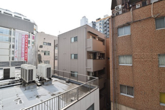 【展望】 | 物件のお問い合わせは、 ０１２０－７００－９６８までお気軽にどうぞ！
バルコニーからの眺望