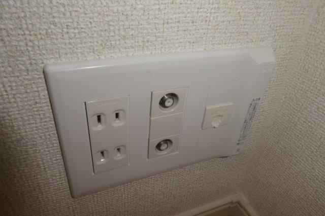 サニーメゾンまきびのその他
