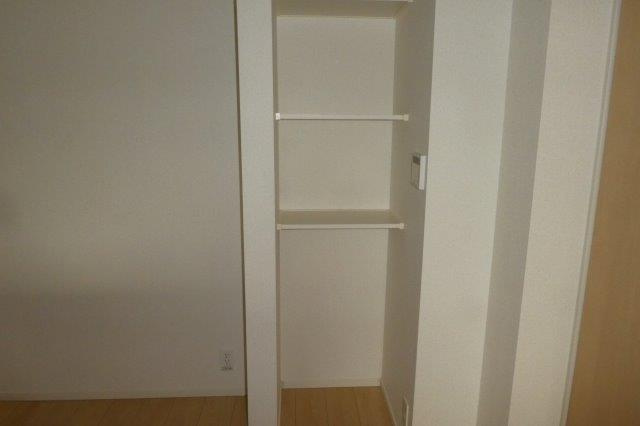 サニーメゾンまきびの収納