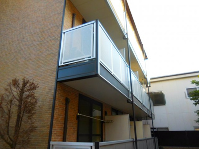【バルコニー】 | レオパレスあゆみ