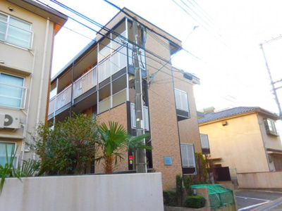 【外観】 | レオパレスあゆみ