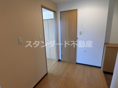 【内装】 | ソレイユ吉野