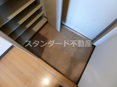 【収納】 | ソレイユ吉野