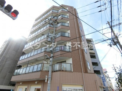 【外観】 | ソレイユ吉野