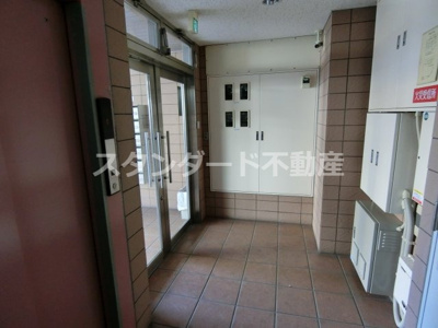 【ロビー】 | ソレイユ吉野