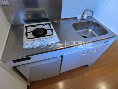 【キッチン】 | ソレイユ吉野