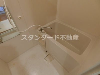 【浴室】 | ソレイユ吉野