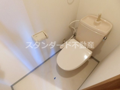 【トイレ】 | ソレイユ吉野