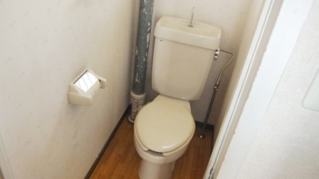 グランメール西船橋のトイレ|トイレもきれいです