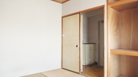 グランメール西船橋の展望|来客時にも便利な和室付き