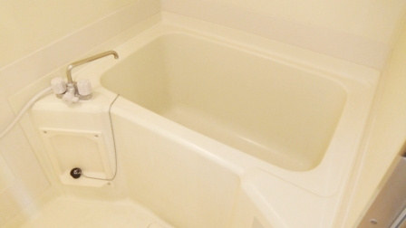 グランメール西船橋の浴室|日々の暮らしに欠かせないお風呂です