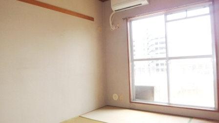 グランメール西船橋の寝室|寝室です