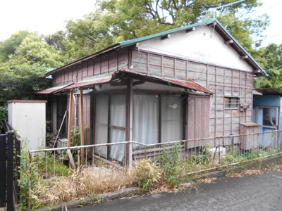 【外観】 | 保土ヶ谷区和田2丁目売地 | 現地写真