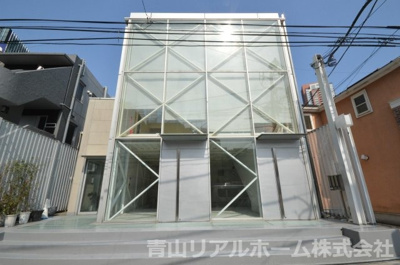 【外観】 | 六本木フォレストビル