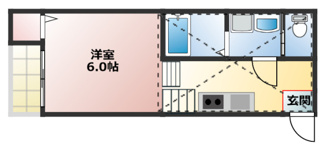 【間取り】 | Phil Glanz | 略図の為、現状優先