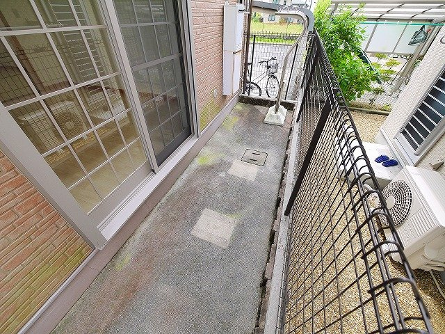 La・Rochelleの庭|簡単な家庭菜園も楽しめるお庭です