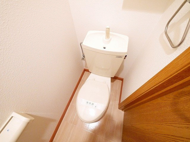 La・Rochelleのトイレ|トイレも気になるポイント