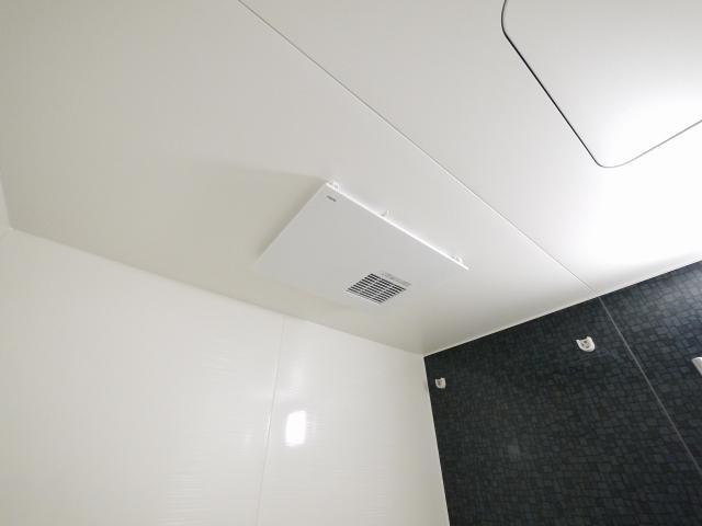 グランディオーズの設備|浴室乾燥付き