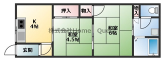 【間取り】 | 北山文化