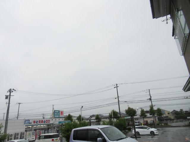 沼沢コーポラスの周辺