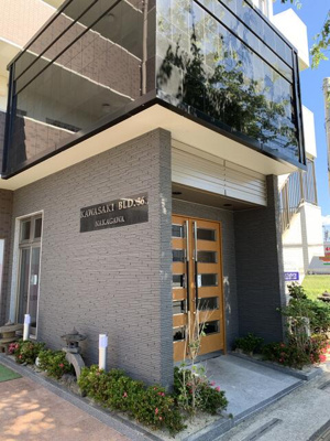 【エントランス】 | 第36川崎ビル