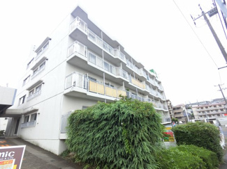 【外観】 | 1階にマルエツ有！通勤・通学・買物に便利な立地です♪