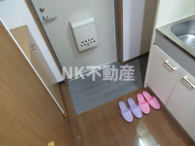 【玄関】 | アベニューリップル長田Ⅰ（長田賃貸） | 毎日通る玄関はこちらです